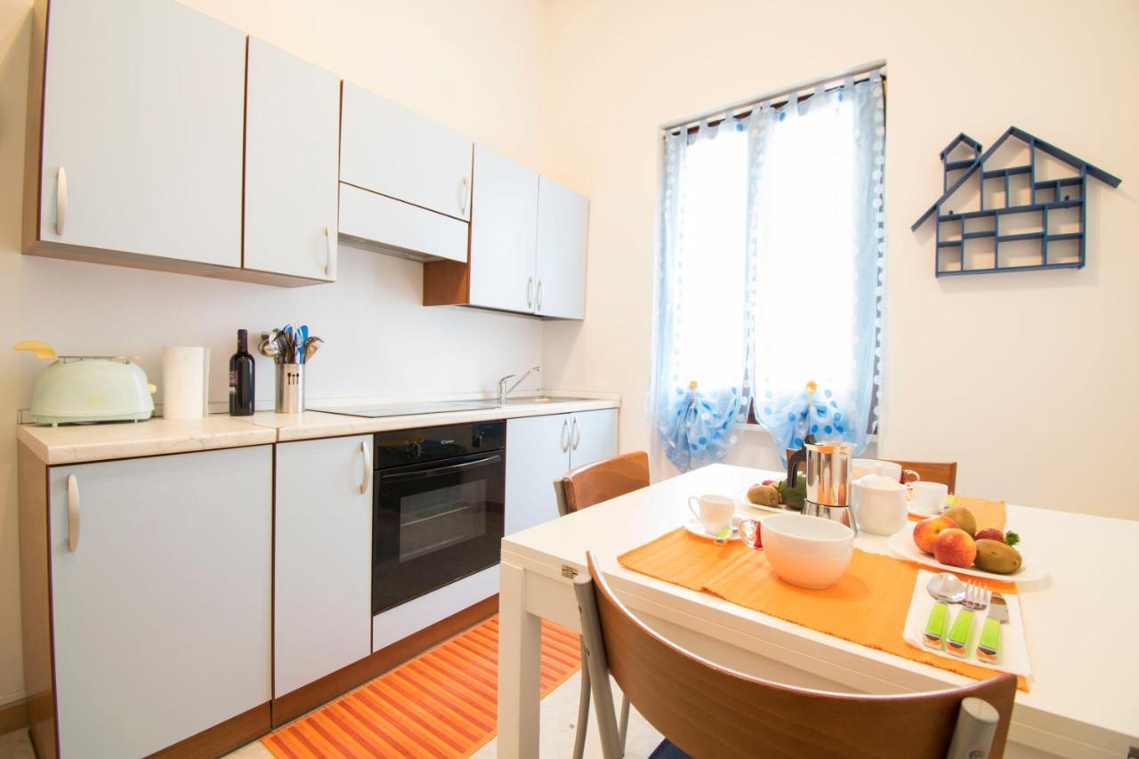 カリアリCasa Marina - Moradaアパートメント エクステリア 写真