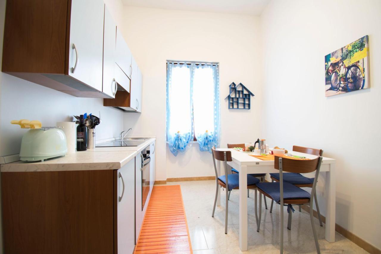 カリアリCasa Marina - Moradaアパートメント エクステリア 写真